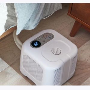 Chilisleep cube system and chili cool mesh pad